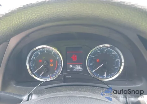 2017 Toyota Corolla Le из США, поврежденный, VIN 2T1BURHE8HC759644